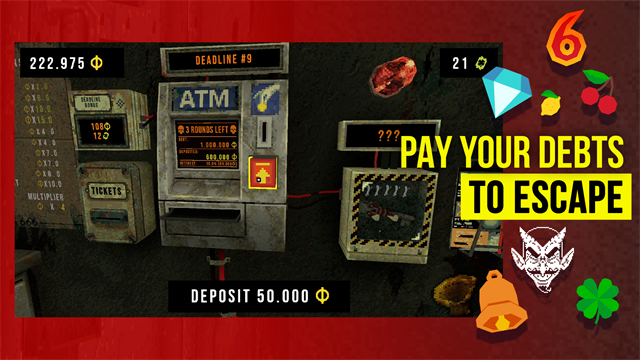 四葉草幸運深淵