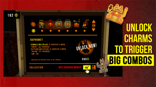 四葉草幸運深淵