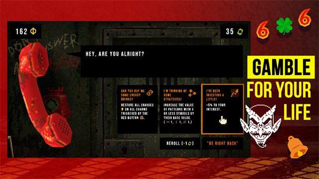 四葉草幸運深淵