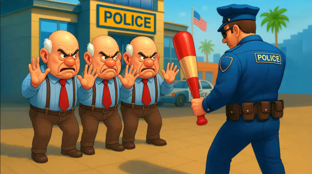 瘋狂大叔(Crazy Uncle)