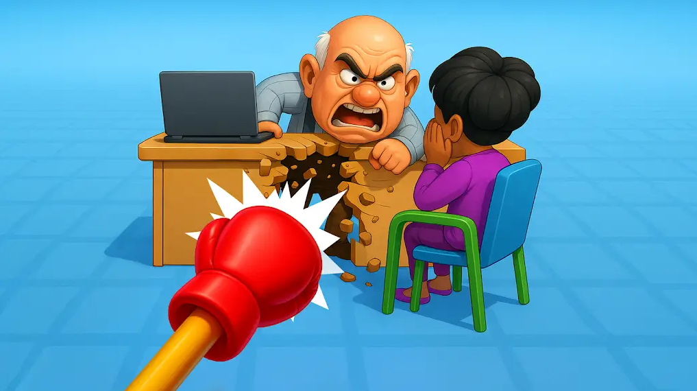 瘋狂大叔(Crazy Uncle)