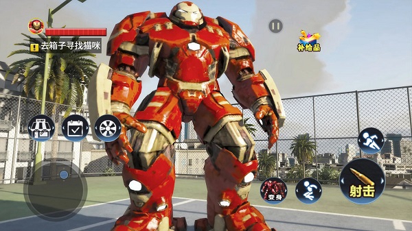 城市英雄模擬器無限金幣版