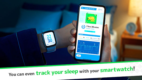 寶可夢睡眠(Pokemon Sleep)
