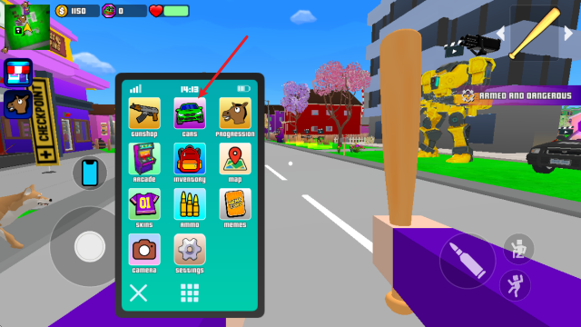 像素沙盒模擬器