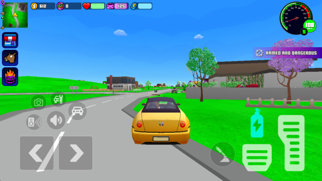 像素沙盒模擬器