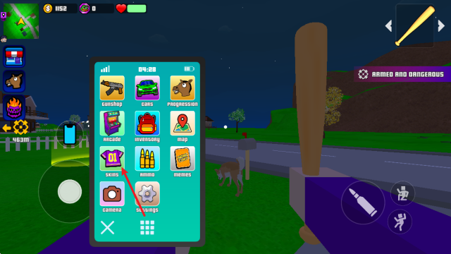 像素沙盒模擬器