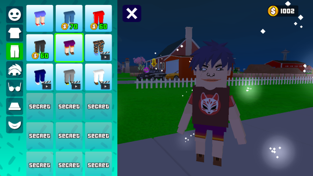 像素沙盒模擬器