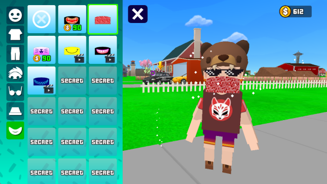 像素沙盒模擬器