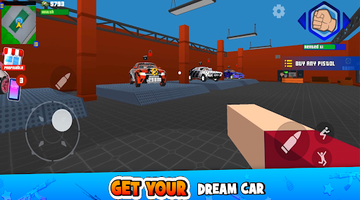 像素沙盒模擬器漢化版