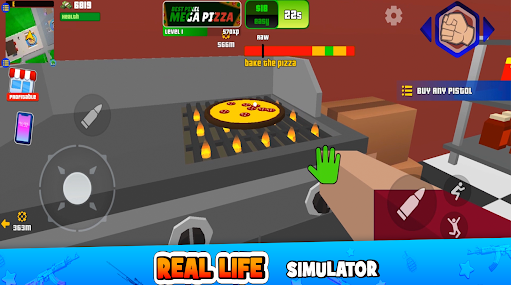 像素沙盒模擬器漢化版