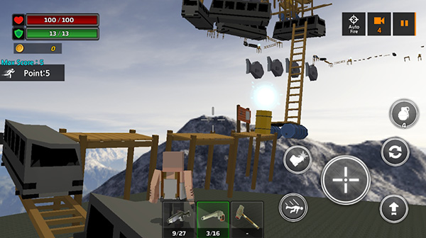 像素Z世界(PixelZWorld)