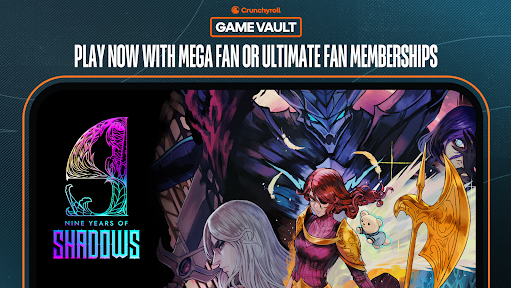 影下九載(9 Years of Shadows)