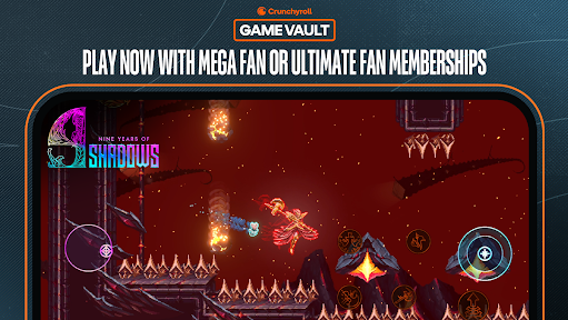 影下九載(9 Years of Shadows)