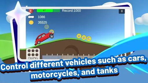 氮氣極速狂飆(Nitro Rush Racing)