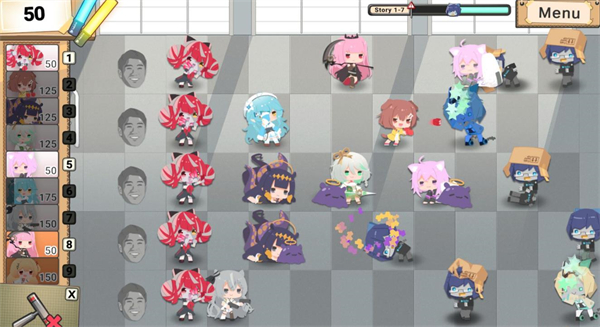 Hololive對抗機器人