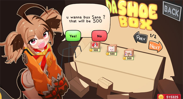 Hololive對抗機器人(Holo vs Robo)