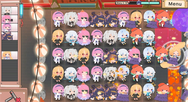 Hololive對抗機器人(Holo vs Robo)