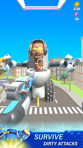 石器英雄最新版(機械天使)