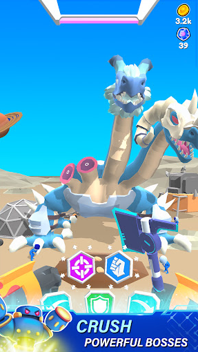 石器英雄最新版(機械天使)