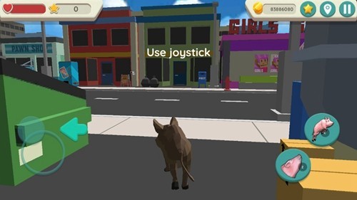 瘋豬模擬器無限金幣版