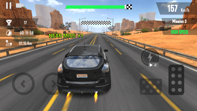 高速賽車公路車手