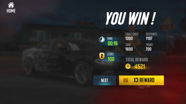 高速賽車公路車手