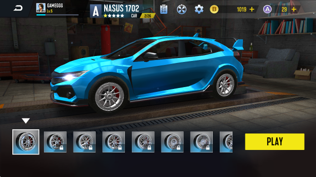 高速賽車公路車手