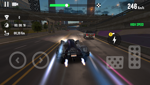 高速賽車公路車手