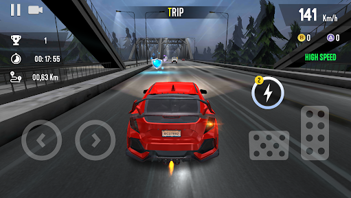 高速賽車公路車手