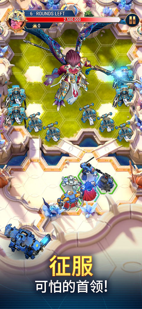 戰錘40K戰術(Tacticus)