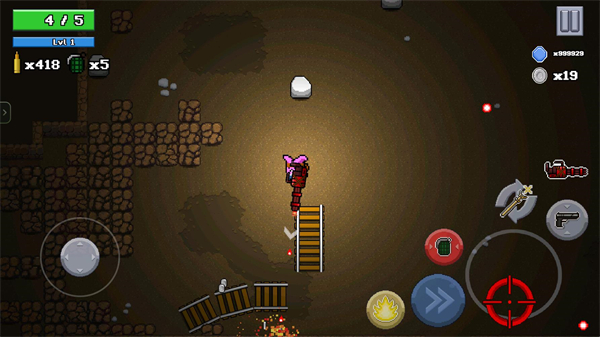 地牢冒險(xiǎn)(Gunderground)