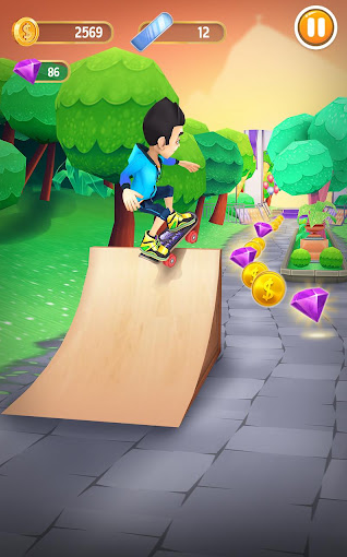 巴士跑酷2(Bus Rush 2)