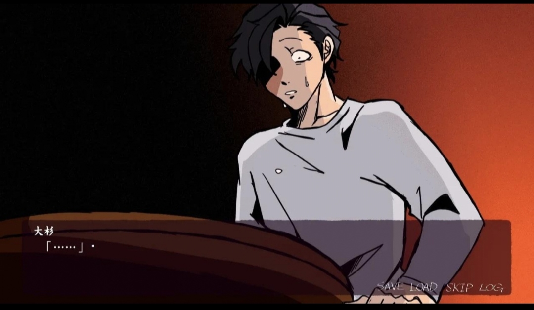 被囚禁的上班族