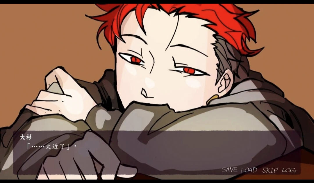 被囚禁的上班族