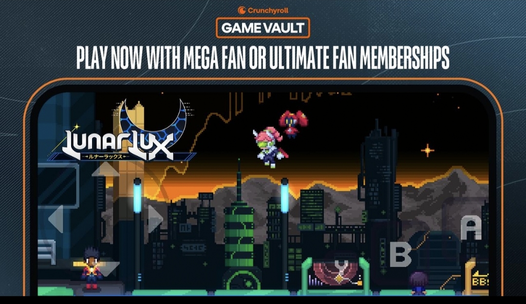 露娜之光(LunarLux)