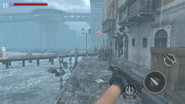 英雄射擊僵尸末日