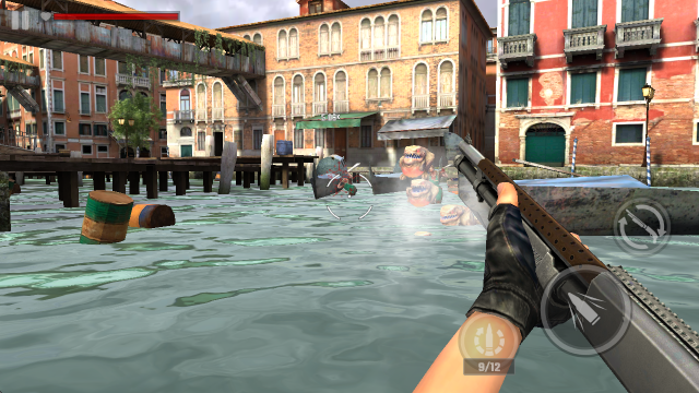 英雄射擊僵尸末日