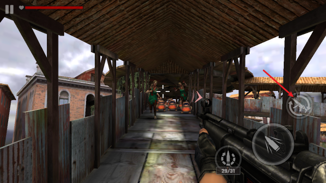 英雄射擊僵尸末日