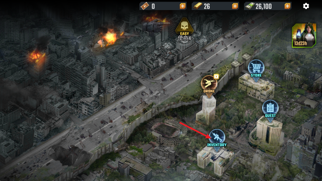 英雄射擊僵尸末日