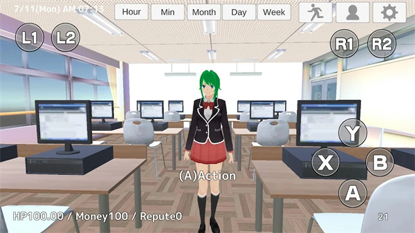 放學模擬器2(SchoolOutSimulator2)