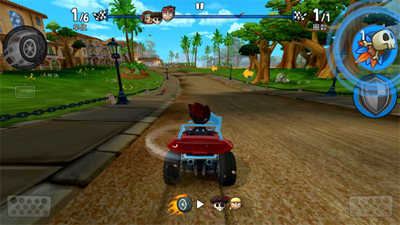 沙灘車競速2(BB Racing 2)