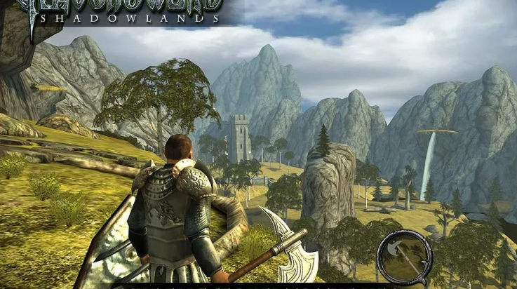 掠奪之劍暗影大陸