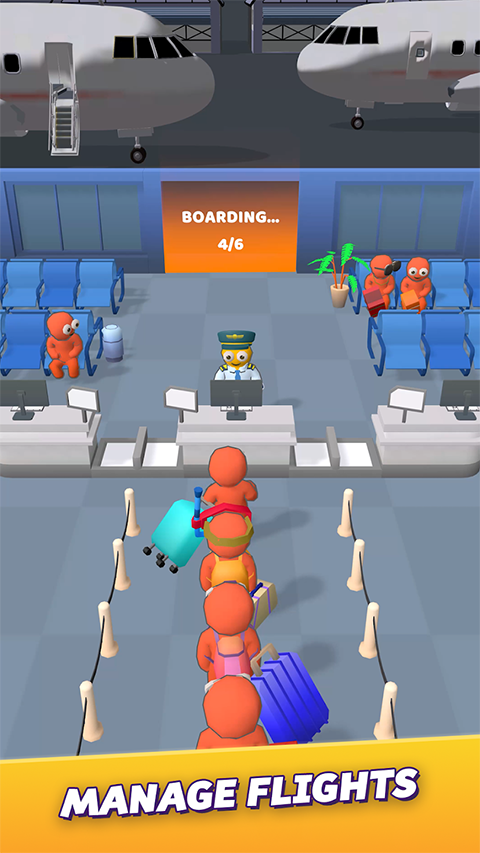 機(jī)場(chǎng)大師(Airport Master)