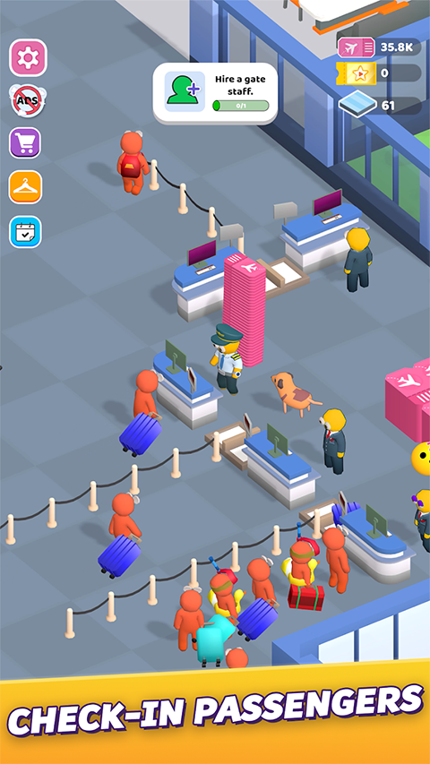 機(jī)場(chǎng)大師(Airport Master)