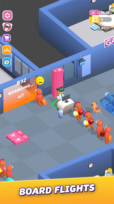 機(jī)場(chǎng)大師(Airport Master)