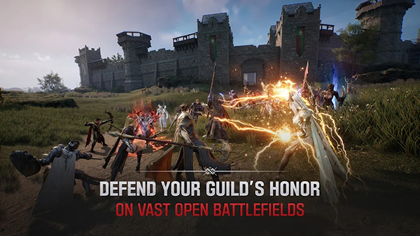 渡鴉2手游(RAVEN2)