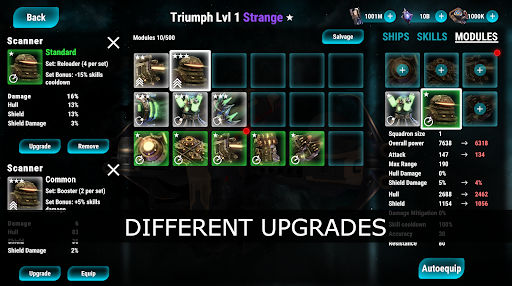 星際飛船模擬器最新版