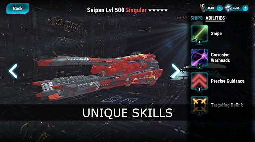 星際飛船模擬器最新版