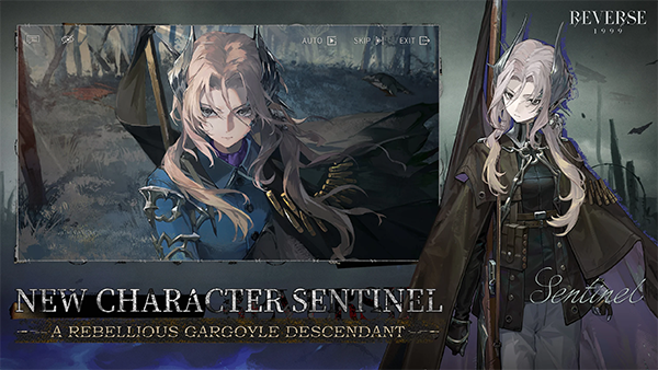 重返未來1999國際服(Reverse 1999)