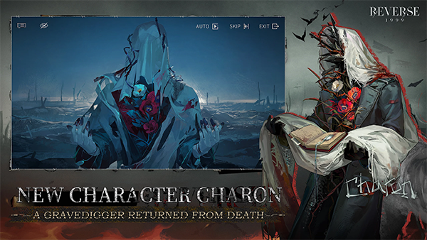 重返未來1999國際服(Reverse 1999)